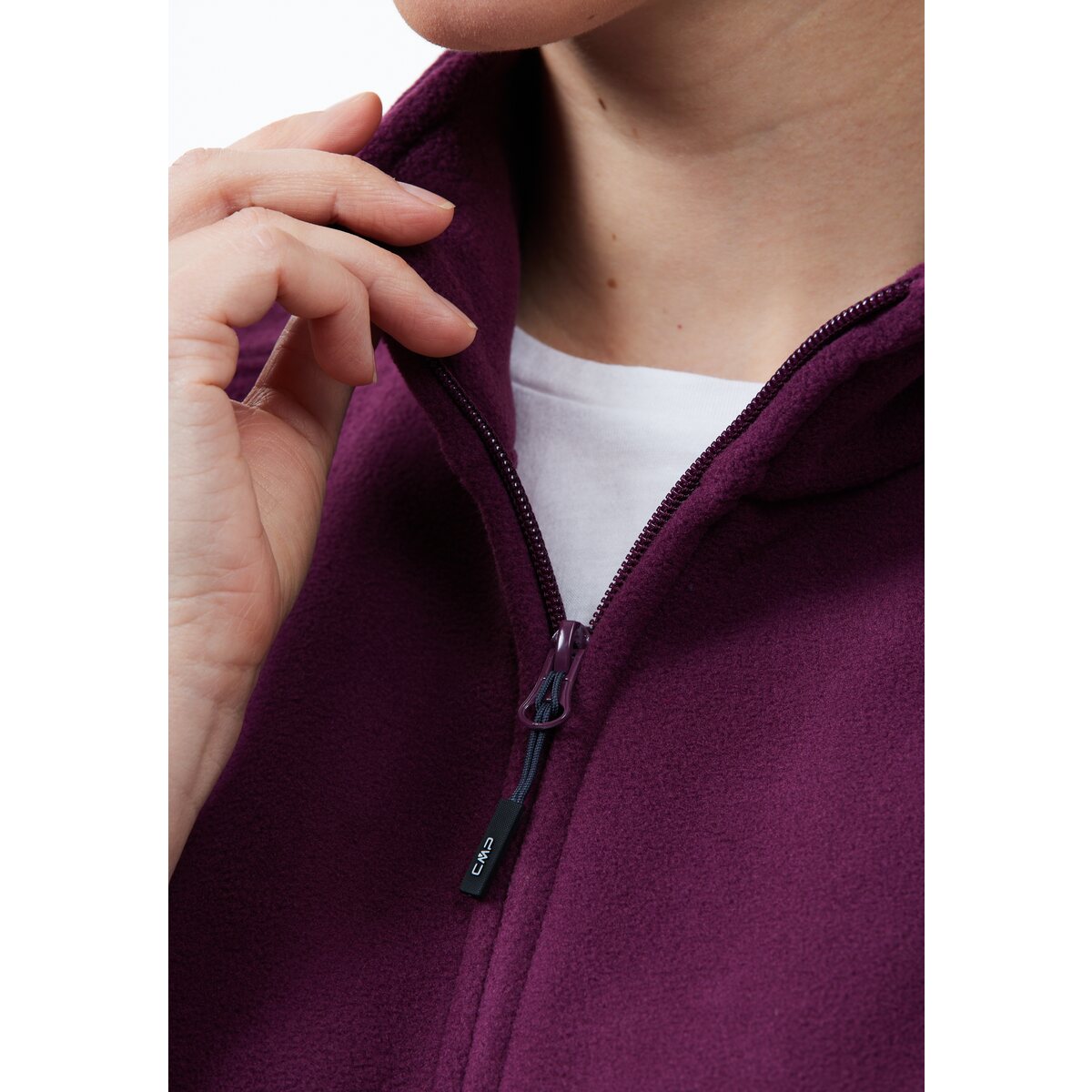CMP ARCTIC WOMAN FLEECE VEST - Image 5