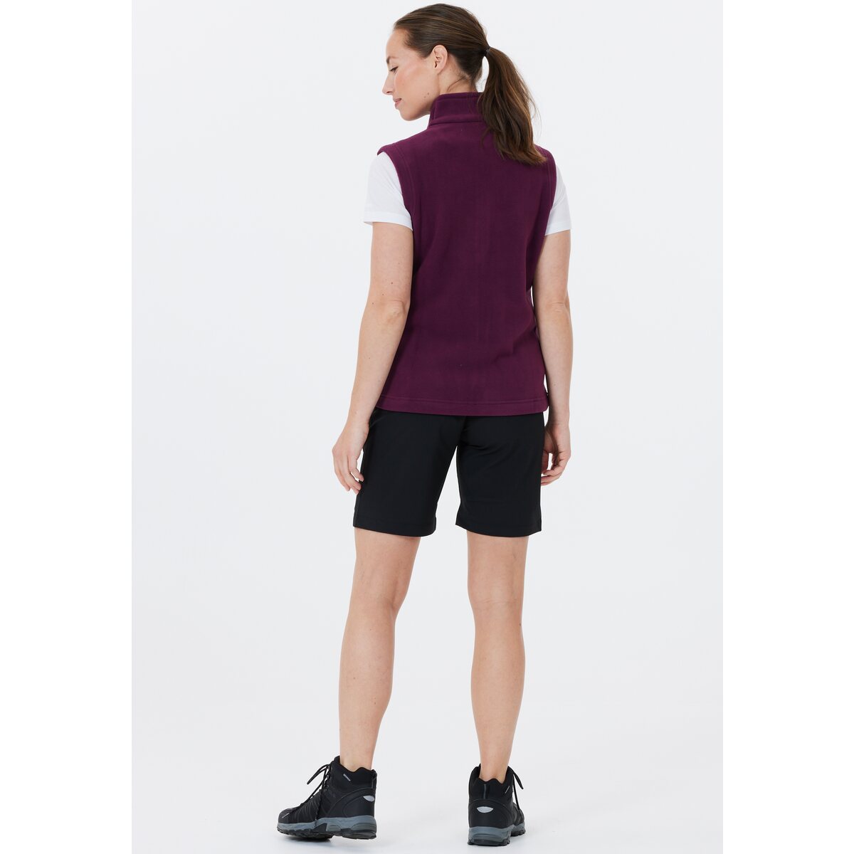 CMP ARCTIC WOMAN FLEECE VEST - Image 4