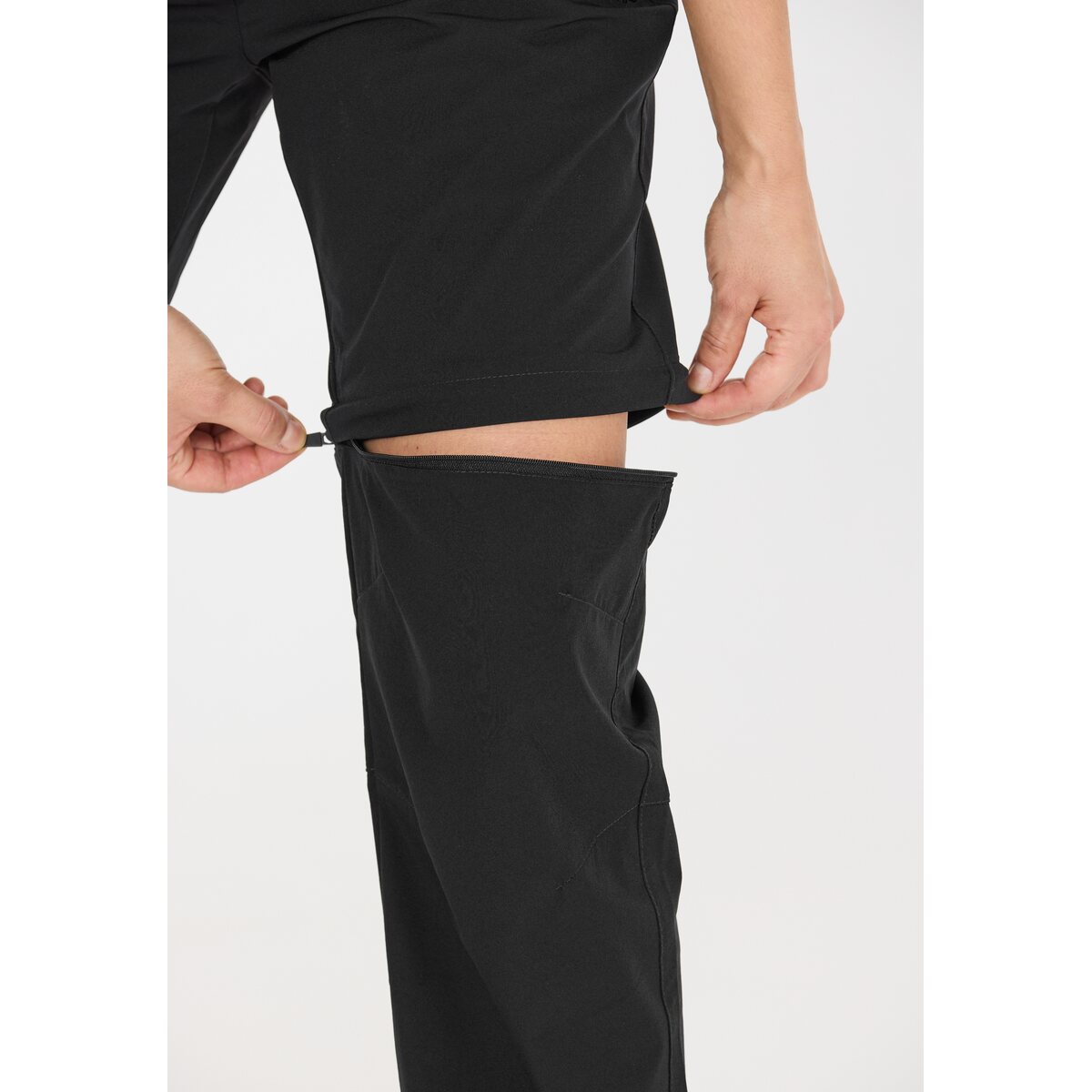 CMP WOMAN ZIP-OFF PANTS - Image 4