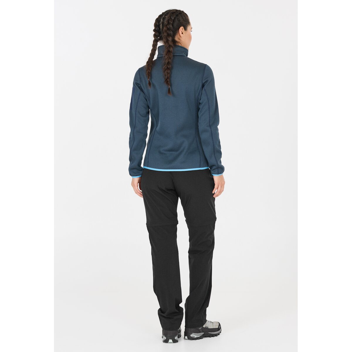 CMP WOMAN ZIP-OFF PANTS - Image 3