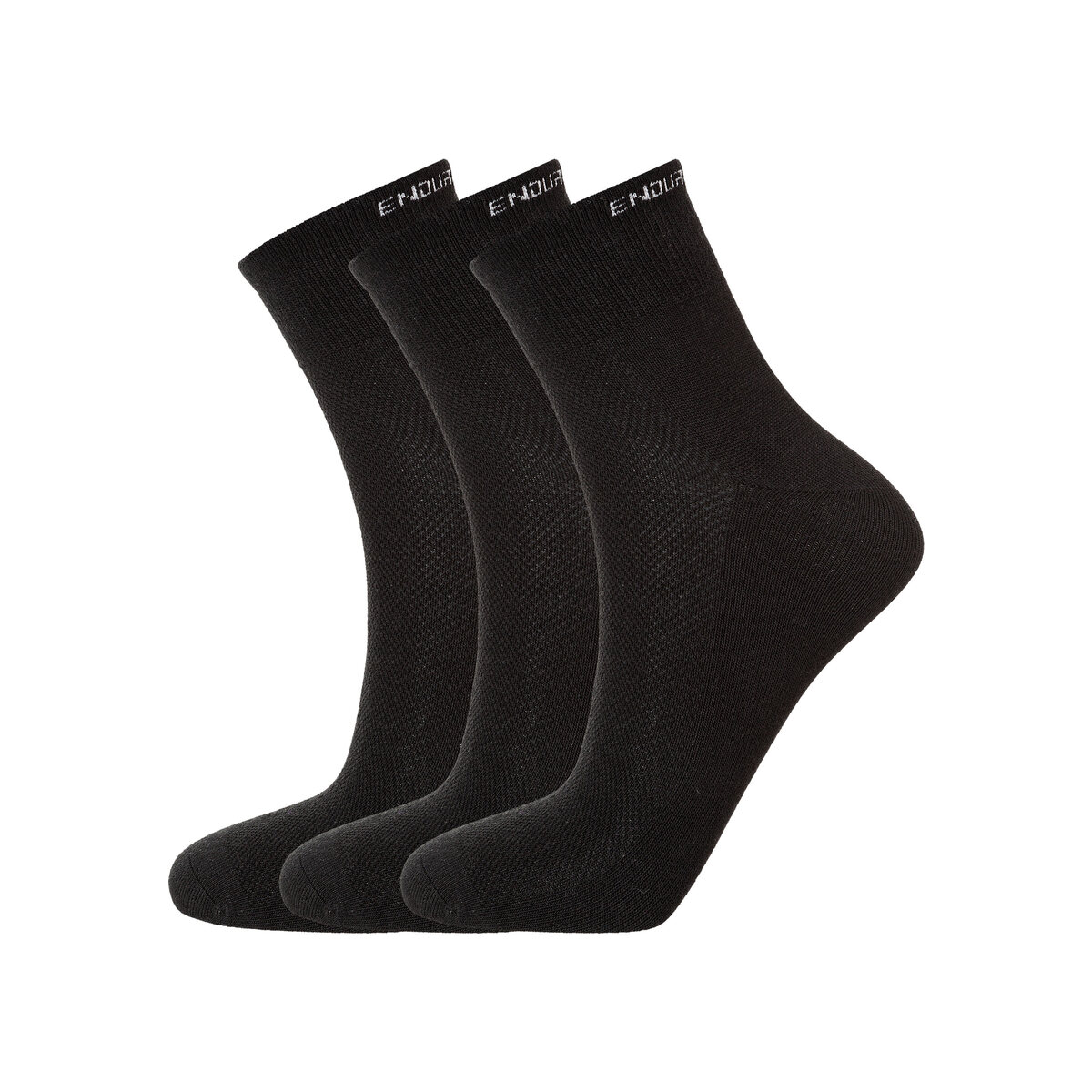 ENDURANCE ALCUDIA BAMBOO SOCK 3PAIR - Image 2
