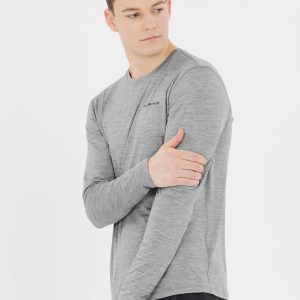 ENDURANCE ABDON M L/S TEE