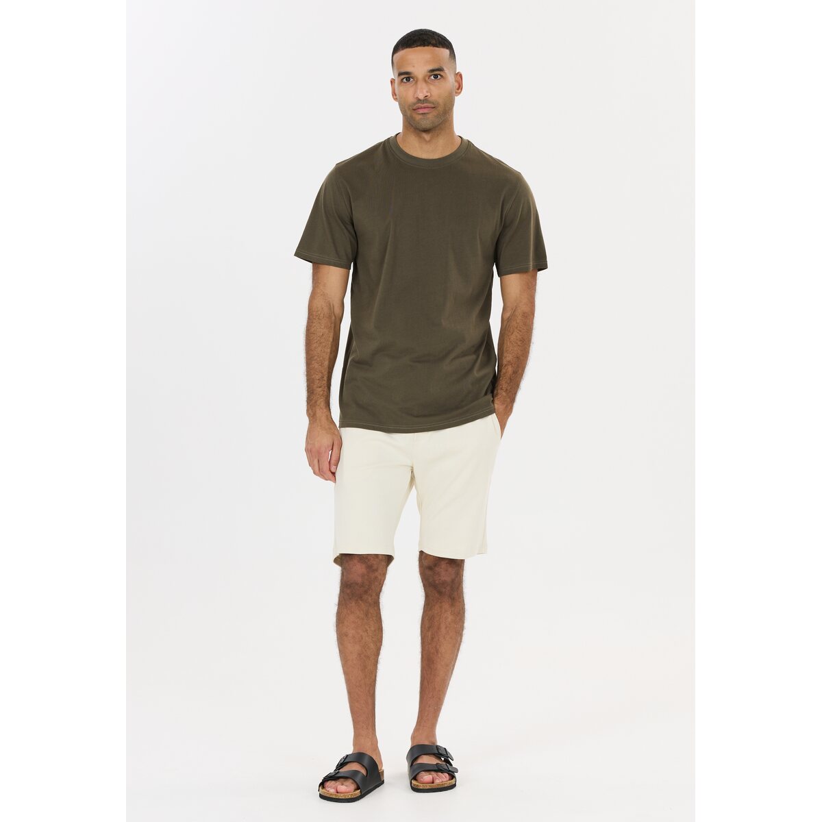 NOU HIGHMORE M BASIC TEE