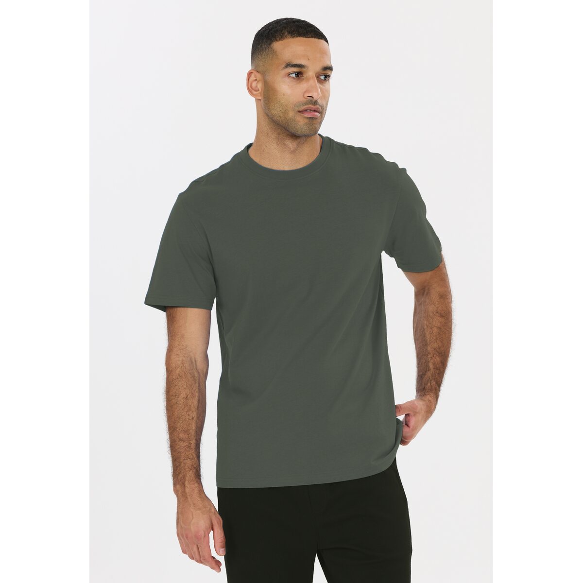 NOU HIGHMORE M BASIC TEE - Image 3