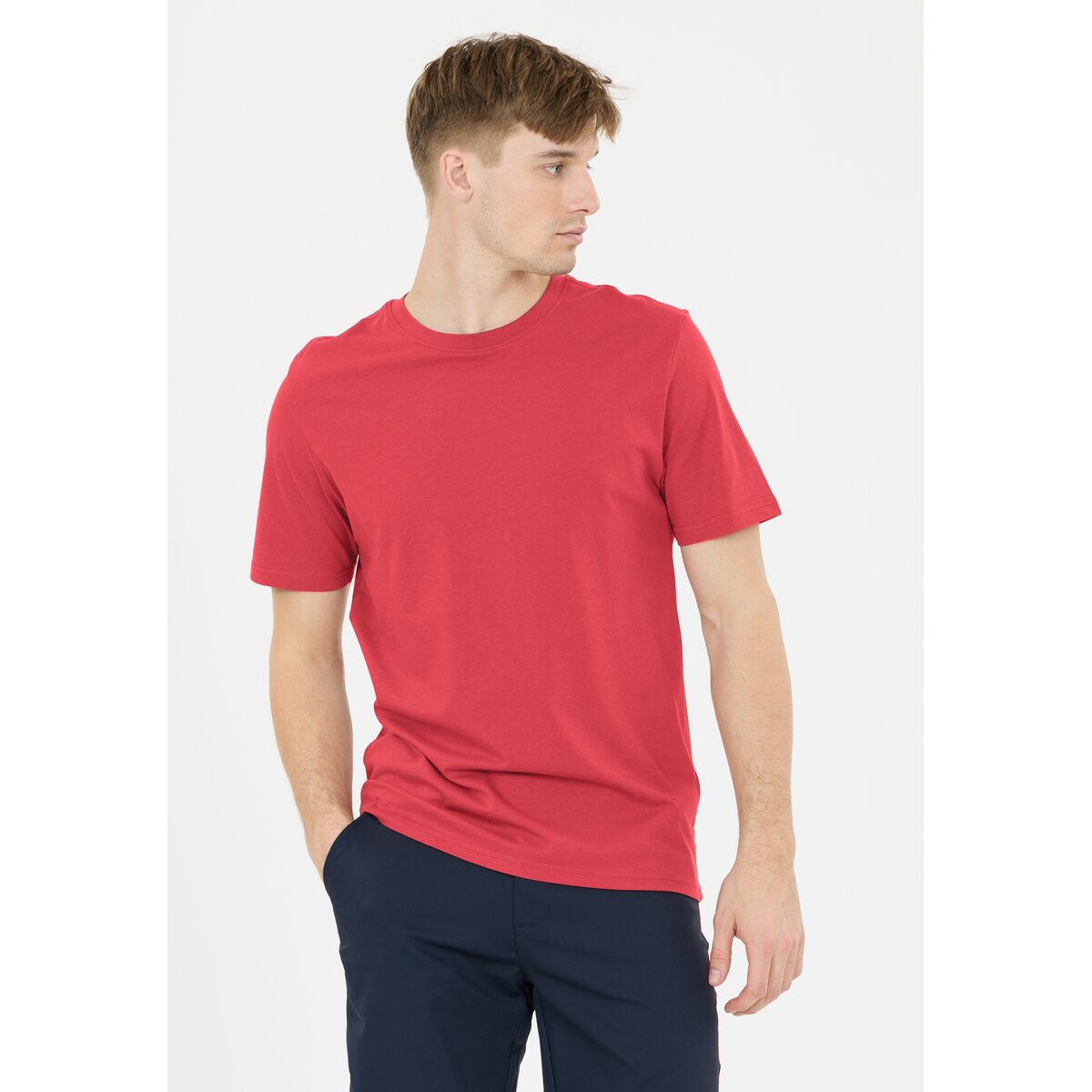 NOU HIGHMORE M BASIC TEE - Image 2