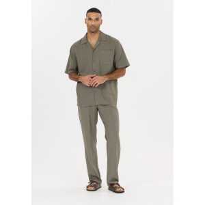 NOU DALAN M SHIRT LINEN