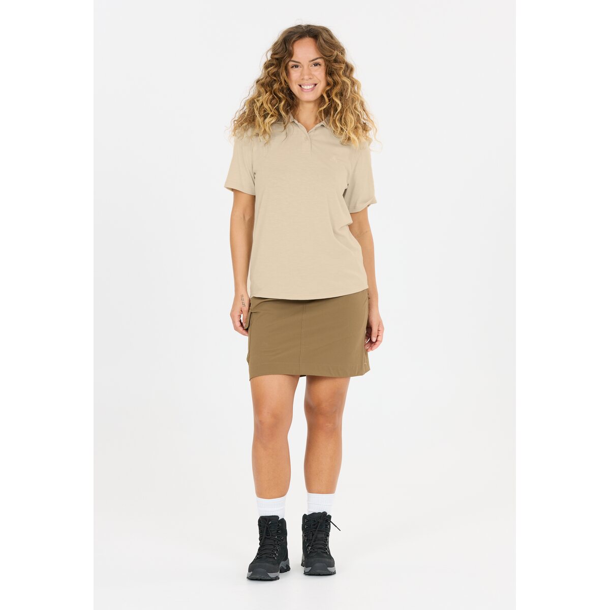 WHISTLER VALE W POLO SHIRT - Image 4