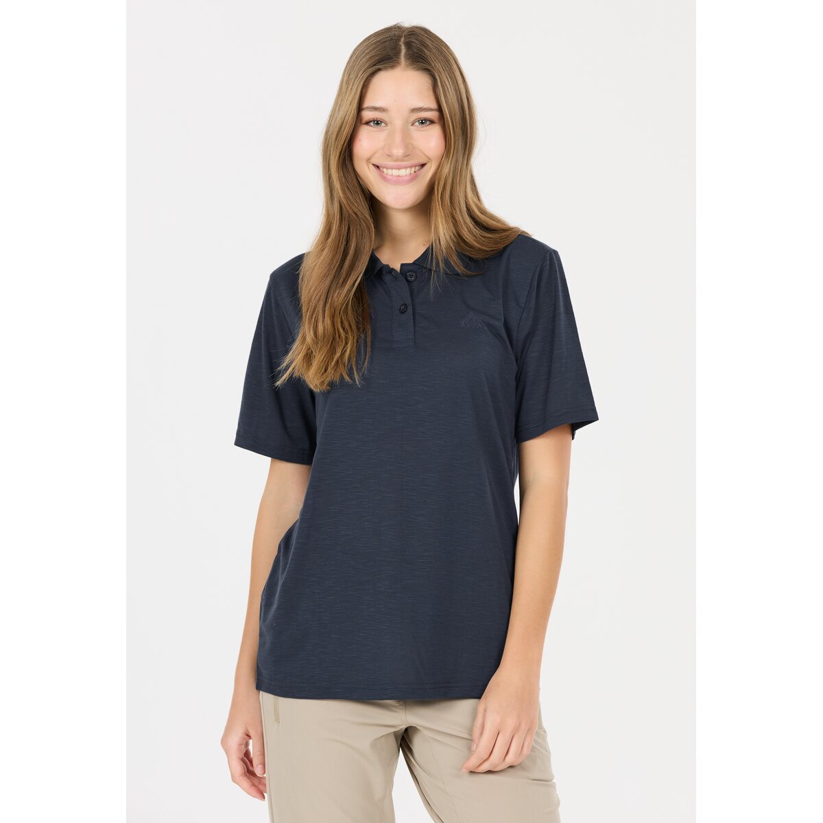WHISTLER VALE W POLO SHIRT