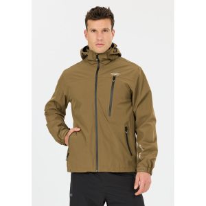 WEATHER REPORT DELTON M JACKET