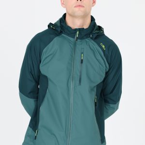 CMP Man Jacket Zip Hood