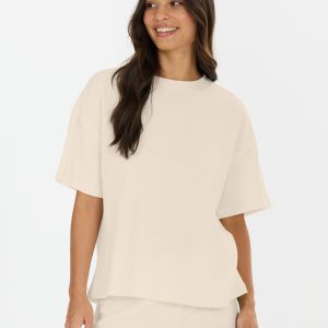 ATHLECIA Cardall W Waffle Tee