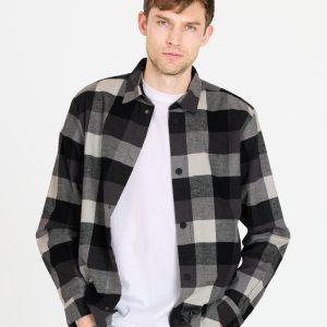 WHISTLER Riglet M Chequered Shirt