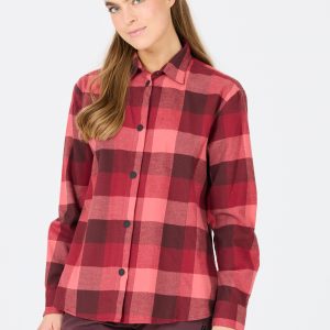 WHISTLER Riglet W Chequered Shirt